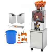 Notice Vevor NS-2000E-4P Extractor de jugo