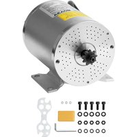 Notice Vevor BY1020D Electric motor