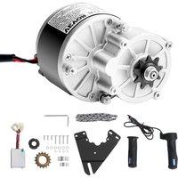 Notice Vevor BY1016Z Electric motor