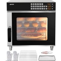 Notice Vevor FD-68DE Oven