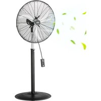 Notice Vevor HS-24-ACA Fan