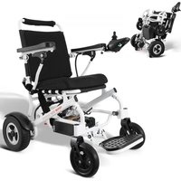 Notice Vevor JRWD6010 Wheelchair