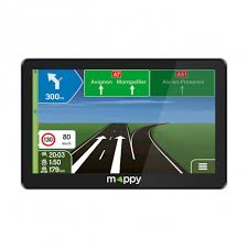 Notice MAPPY MAXI E738 EUROPE GPS et systèmes de navigation