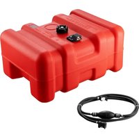 Notice Vevor LD-YG-P55 Fuel tank