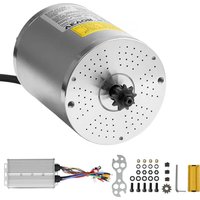 Notice Vevor JZ72V3000W Electric motor