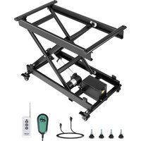 Notice Vevor JZ-DD150 Manual forklift