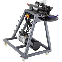 Notice Vevor HTB-1000 Hydraulisk press