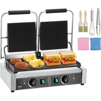 Notice Vevor HT-813A Plaque de grill