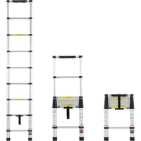 Notice Vevor ML-1026PH Escalera