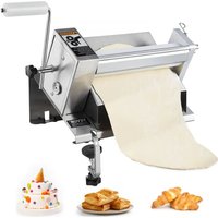 Notice Vevor MPR25 Pasta machine