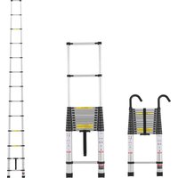 Notice Vevor ML-1050P Escalera