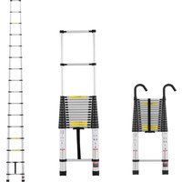 Notice Vevor ML-1062P Escalera