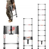Vevor MF-STL260 - Drabina