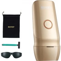 Notice Vevor T013C IPL hair remover