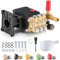 Notice Vevor QXB-6 Pressure washer