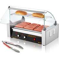 Notice Vevor SC-7XD Hotdogapparaat