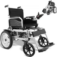 Notice Vevor W5216 Rolstoel