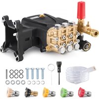 Notice Vevor QXB-5 Pressure washer