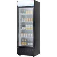 Notice Vevor XLS-295WG Refrigerador