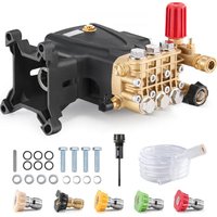 Notice Vevor QXB-9 Pressure washer