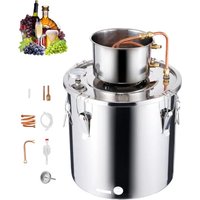 Notice Vevor STDB-30L Alembic