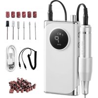 Notice Vevor UV-401 Manicure and pedicure set