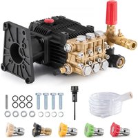 Notice Vevor QXB-7 Pressure washer
