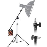 Notice Vevor SH-LS-020 Fotobelysningsstativ