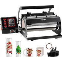 Notice Vevor SJYHPM30OZ Heat press