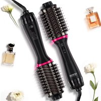 Notice Vevor SY-BD18 Hair Straightener