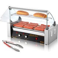 Notice Vevor SC-5XD Hotdogapparaat