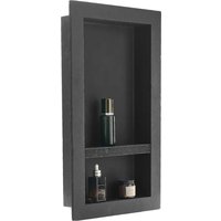 Notice Vevor XPSNICHE1628 Bathroom accessory