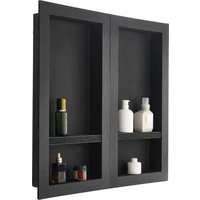 Notice Vevor XPSNICHE163202 Bathroom accessory