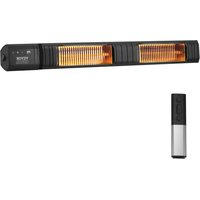 Notice Vevor T17-GR30B Heating