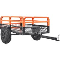 Notice Vevor TC4268 Trailer