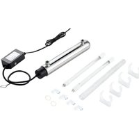Notice Vevor SSE-012 Water purifier