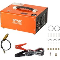 Notice Vevor SS-PAC02B Compresor
