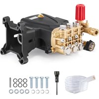 Notice Vevor QXB-8 Pressure washer