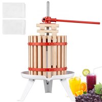 Notice Vevor SC-W18L Fruit press