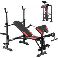 Vevor SJ7810 - Attrezzatura fitness
