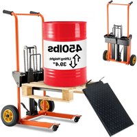 Notice Vevor SCDDC1000 Gabelstapler