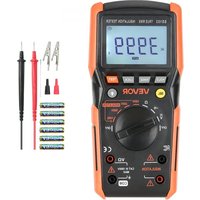Notice Vevor SS103 Multimeter