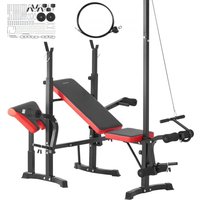 Vevor YFBH-64D - Fitnessgeräte