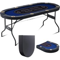 Notice Vevor SUS-7232 Opvouwbare speeltafel