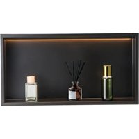Notice Vevor BAL-306010-MB Bathroom accessory
