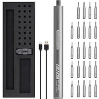 Notice Vevor 8801 Screwdriver