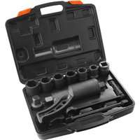 Notice Vevor BD-58D-A Screwdriver