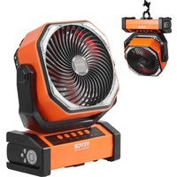 Notice Vevor D12 Fan