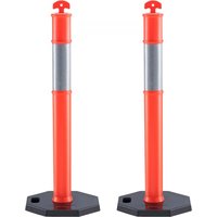Notice Vevor CC-F01-PB-2PCS Trafikstation