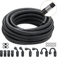 Notice Vevor CPE-8AN-20FT Flexible hose